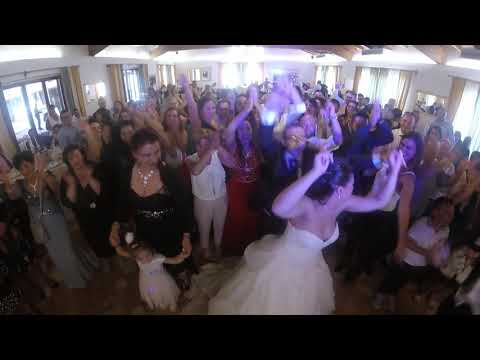 Animazione Matrimoni Abruzzo, Molise, Puglia - Al settimo cielo - Francesco Barattucci Showman