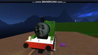 Thomas Roblox Boo Boo Choo Choo