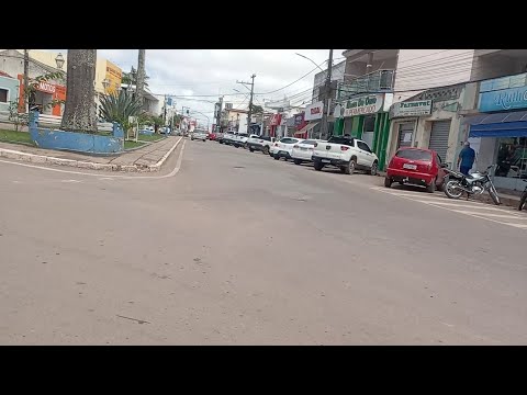 Hoje eu visitei Barra da Estiva - BA!