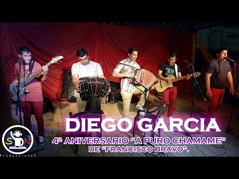 DIEGO GARCIA - CHAMAME 2017