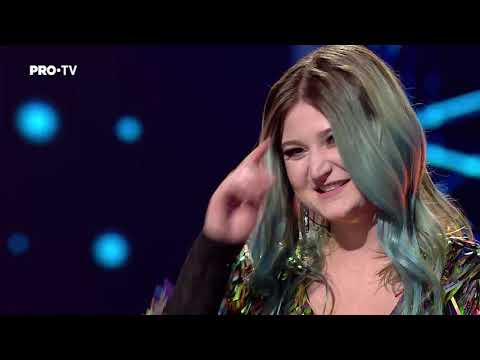 SuperStar LIVE 2: Victoria Peșterean - „Oh Mother”