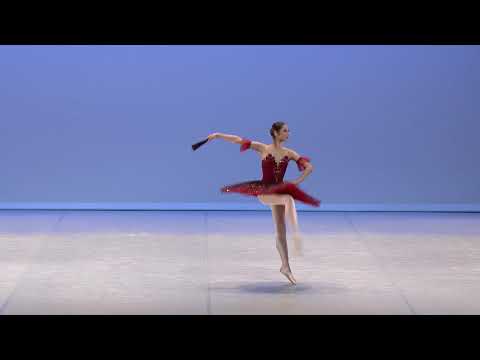 Mokrin Choi, 312 - Prix de Lausanne 2018, classical