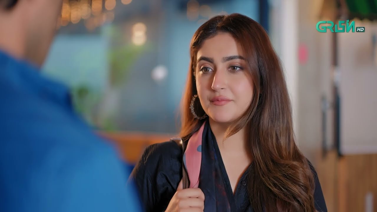 Hamari Mohabbat Ke Liye Stand Nahi Liye | Main Zameen Tu Aasmaan | Feroze Khan - Hiba Bukhari |