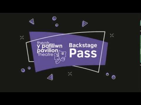 Backstage Pass - Rhyl Pavilion part 2
