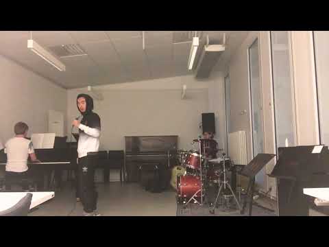 Battle Cry - Angel Haze ft. Sia (cover) by DavidFang PianoKiller & Co.