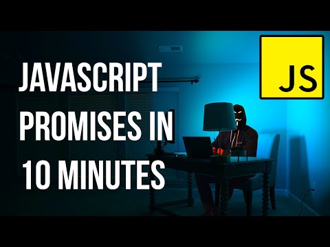 JavaScript Promises in 10 minutes