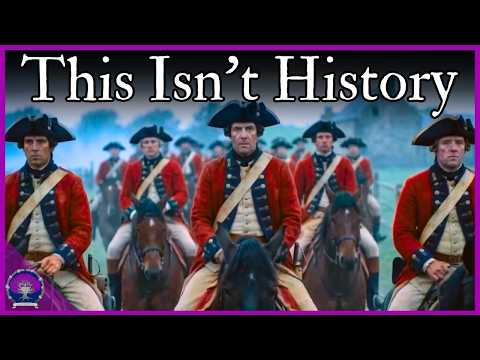 TIME's New Revolutionary War "AI Documentary" is a Joke
