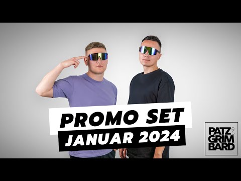 Patz & Grimbard - Promo Set Januar 2024 (SET)
