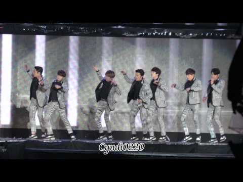 150321 SMTOWN Super Junior -Sorry Sorry + Mr. Simple