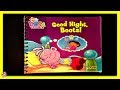 DORA THE EXPLORER GOOD NIGHT BOOTS Read Aloud Storybook For Kids Children
