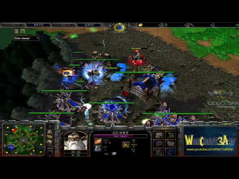 Dhc.Xun(UD) vs Infi(HU) - Game 1 - WarCraft 3 Frozen Throne - RN2398