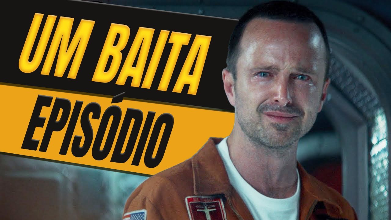 BEYOND THE SEA - DISPARADO O MELHOR EPISÓDIO DA NOVA TEMPORADA DE BLACK MIRROR