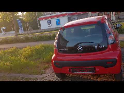 Gebrauchtwagentest. Citroen C1