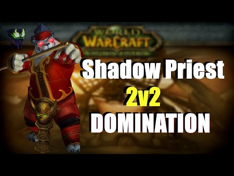 Shadow Priest DOMINATION! WoW Dragonflight 10.1 PvP