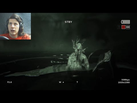 Outlast 2 #11 - Lakes, Rivers, and Swimming Pools?