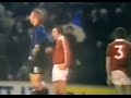 Bristol City v Middlesbrough 1976-77 BRINE GOAL