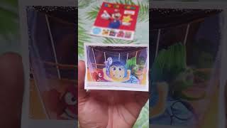 Opening Booster Pochette Vice Versa 2 inside out Best of Panini #256