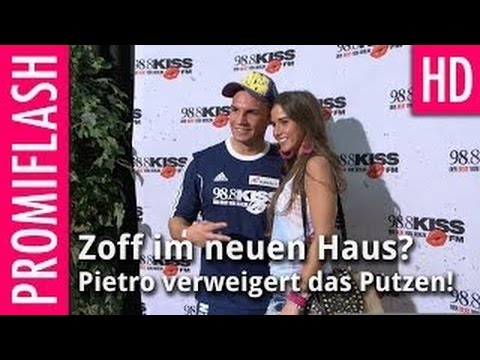 Zoff im Lombardi-Haus? Pietro verweigert das Putzen