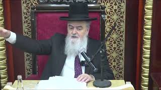 הגאון הרב אהרון בוטבול - השיעור השבועי המרכזי - כ' אדר התשפ"ו (הרב אהרון בוטבול) - התמונה מוצגת ישירות מתוך אתר האינטרנט יוטיוב. זכויות היוצרים בתמונה שייכות ליוצרה. קישור קרדיט למקור התוכן נמצא בתוך דף הסרטון