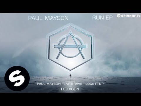 Paul Mayson - Run EP (OUT NOW)