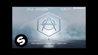Paul Mayson - Run EP (OUT NOW)