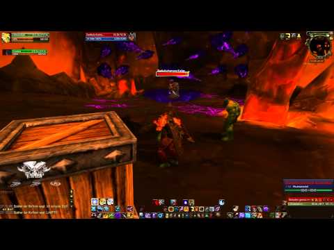 Let´s Raid WoW #001 - Der Flammenschlund