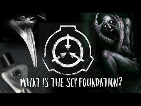 A brief introduction to the wonderful world of SCPs