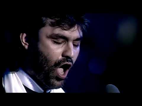 Трейлеры Andrea Bocelli - Une nuit en Toscane