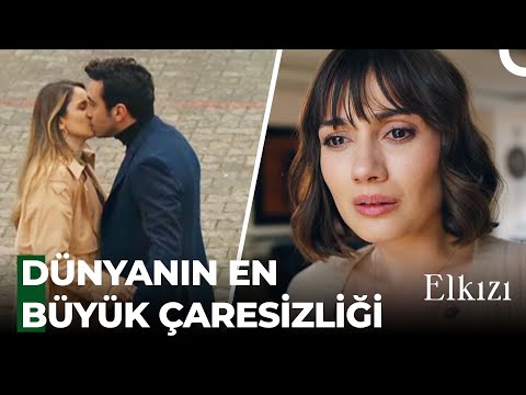 Battıkça Batıyoruz Yükümüz Çok Ağır - Elkızı 11. Bölüm (FİNAL SAHNESİ)