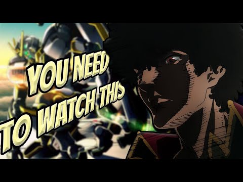 I WAS BLOWN AWAY! | MOBILE SUIT GUNDAM THUNDERBOLT DECEMBER SKY & BANDIT FLOWER REVIEW