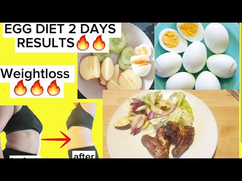 Egg Diet Success: My Weight dropped to 66.2 kgs