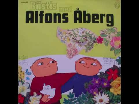 Gunilla Bergström - Alfons-Visan