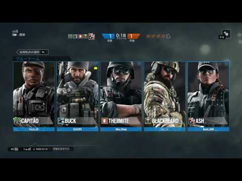 [ESL ASIA community cup #6] 1st round vs uFF [chalet]