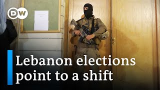 Lebanon voters weaken Hezbollah's governing bloc | DW News