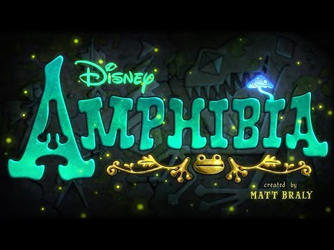 Calamity Anne (True Colors) - Amphibia OST