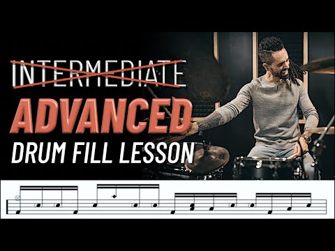 Make THIS Your First Advanced Chop | Drum Lesson | OrlandoDrummer.com