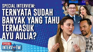 Download lagu SPECIAL INTERVIEW: Ditanya Soal Ridwan Kamil Dan Aura Kasih, Ayu Aulia Milih Ungkap Kisahnya Sendiri mp3 Download lagu SPECIAL INTERVIEW: Ditanya Soal Ridwan Kamil Dan Aura Kasih, Ayu Aulia Milih Ungkap Kisahnya Sendiri mp3
