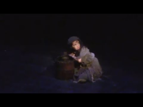 Little Cosette + Young Eponine scenes || Broadway 2015