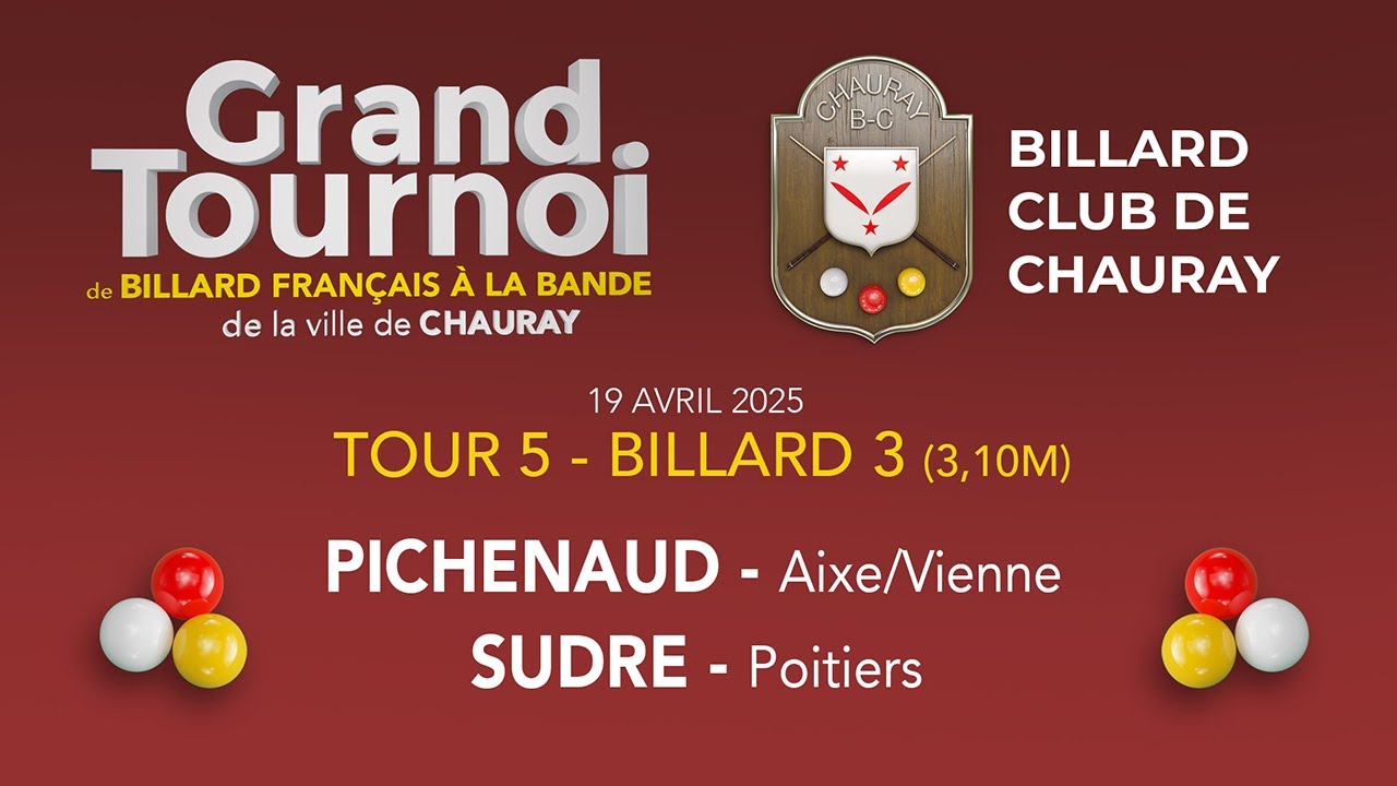 B3-T5 Pichenaud - Sudre sur 3,10m