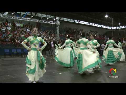 1ª Inter-Regional do ENART 2016 - CTG Sentinela do Forte - Força B - Sábado
