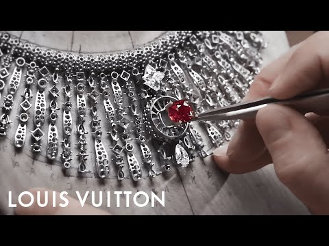 Stellar Times High Jewelry Collection | Savoir-Faire | LOUIS VUITTON