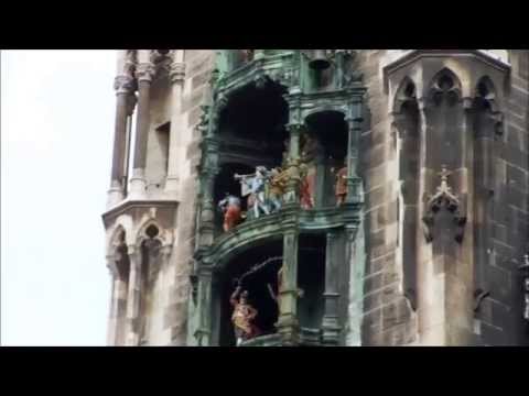 Old Munich Building Is Alive