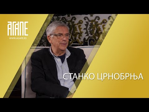 AGAPЕ - Stanko Crnobrnja (31.10.21)