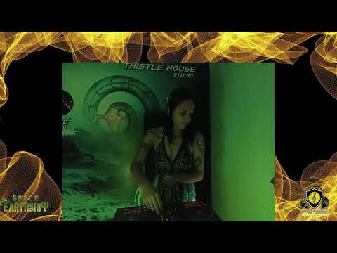 SPACE EARHTSHIP - LIVE PSY CONTEST