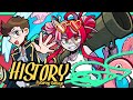 【Original Song】 HISTORY feat. RUSTAGE 【Kureiji Ollie】