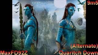 Avatar: The Complete Score - Quaritch Down (Alternate)