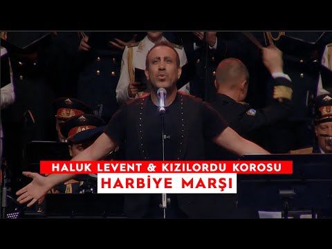 Haluk Levent & Kızılordu Korosu - Harbiye Marşı