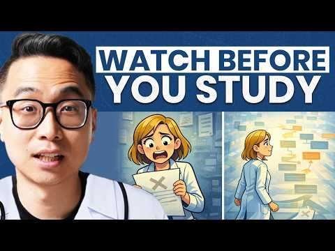 The ONLY Video You Need to Pass the USMLE Step 1 in 2026