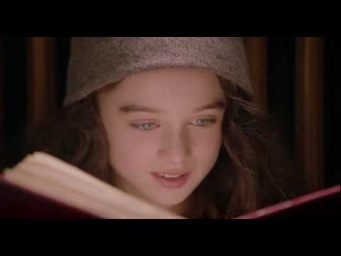 Molly moon y el increible libro del hipnotismo HD