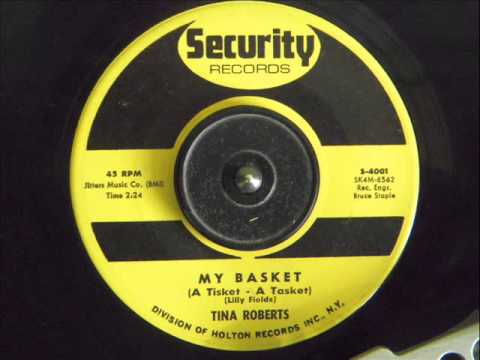 TINA ROBERTS - MY BASKET